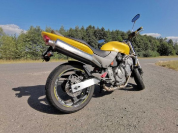 Honda CB Hornet 600, 2000 г.