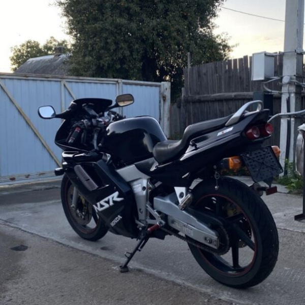 Honda NSR 125 JC22, 2001 г.