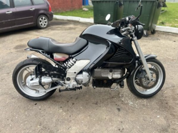 BMW K, 2000 г.