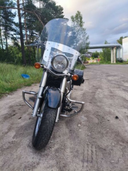Kawasaki Vulcan VN900B, 2006 г.