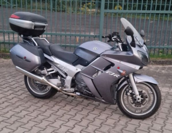 Yamaha FJR 1300 ABS, 2004 г.