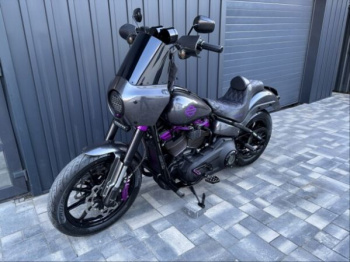 Harley-Davidson Softail FXLRS, 2022 г.