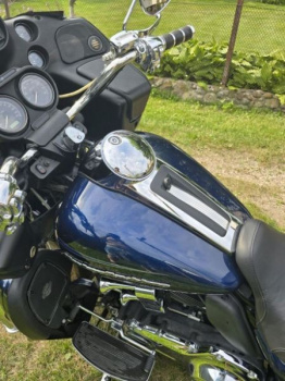 Harley-Davidson Road Glide FLTRU Ultra, 2012 г.
