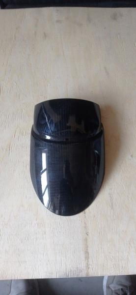 Удлинитель переднего крыла на FJR1300
