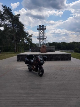 Suzuki GSX 1100f, 1989 г.