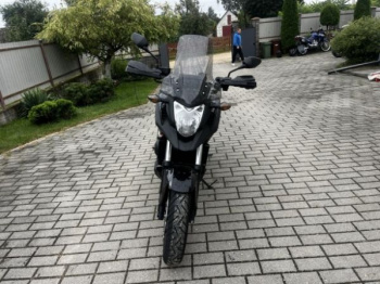 Honda NC 750X Автомат, 2014 г.