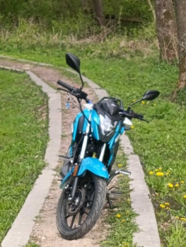 Stels RK125, 2024 г.