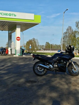 Yamaha XJ 600s, 1998 г.