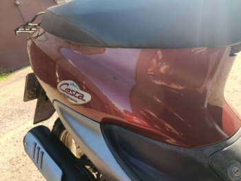 Honda Dio, 2000 г.