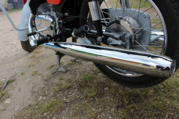 Jawa 350 634, 1977 г.