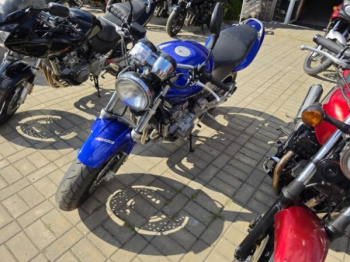 Honda CB, 1999 г.