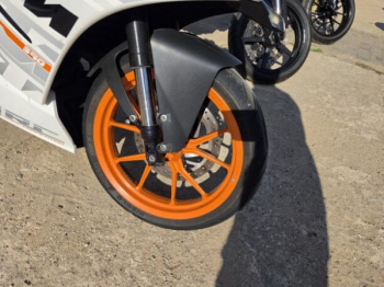 KTM 390, 2016 г.