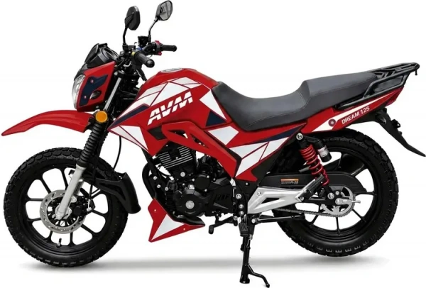 Стрит AVM DREAM 125, 2026 г.