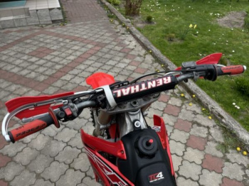 Honda CRF, 2008 г.