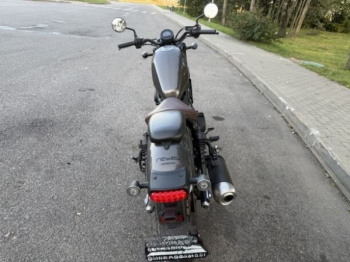Honda CMX ABS500 rebel, 2023 г.