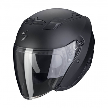 Шлем scorpion exo-230 noir mat (10)