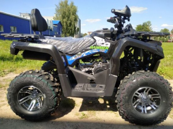AMOTO Hummer 200cc, 2025 г.