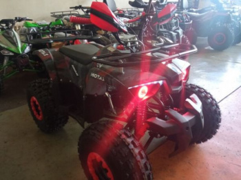 Motax ATV GRIZLIK Premium 125, 2023 г.