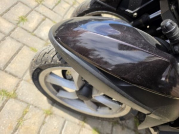Yamaha X-Max A1 injection, 2018 г.
