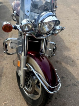 Kawasaki Vulcan NOMAD 1500, 2002 г.
