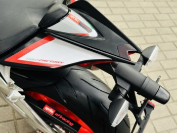 Aprilia Tuono V4 1100 FACTORY, 2016 г.