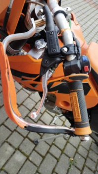 KTM EXC, 2007 г.
