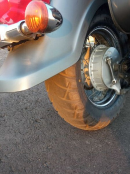 Suzuki Boulevard c-50, 2004 г.