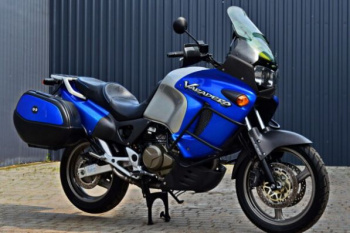 Honda Varadero XL 1000, 2001 г.