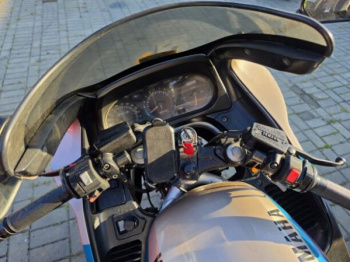 Yamaha FJ, 1991 г.