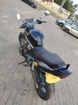Suzuki Bandit GSF-600, 2000 г.
