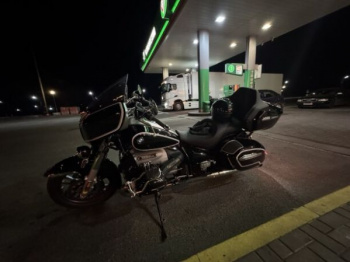 BMW R R18 TRANSCONTINENTAL, 2021 г.