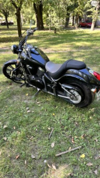 Kawasaki Vulcan Custom, 2010 г.