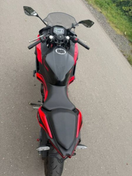 Kawasaki Ninja 500 ABS, 2025 г.