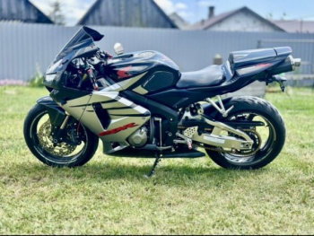 Honda CBR 600RR, 2005 г.