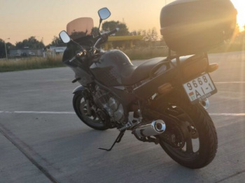 Yamaha XJ, 1997 г.