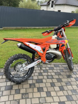 KTM EXC 300 Camp Ed, 2025 г.