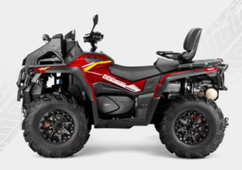 AODES (ODES) ATV 1000 (Double seat) MUD PRO, 2026 г.
