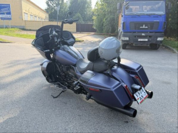 Harley-Davidson Road Glide, 2025 г.