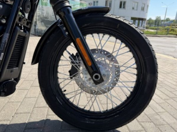 Harley-Davidson Softail FXBBS, 2022 г.