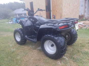 Irbis ATV200, 2021 г.
