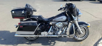 Harley-Davidson Electra Glide LIBERTY EDITION CLASSIC., 1986 г.