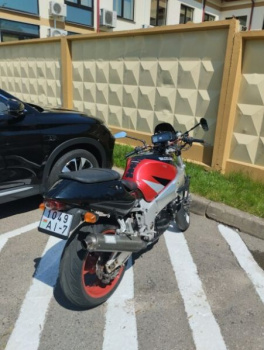 Suzuki GSX-R, 1998 г.