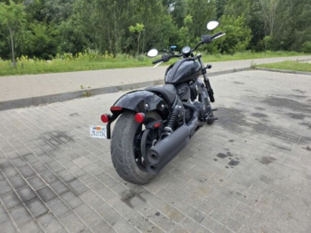 Indian Chief BOBBER, 2021 г.