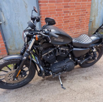Harley-Davidson Sportster Xl 883, 2010 г.
