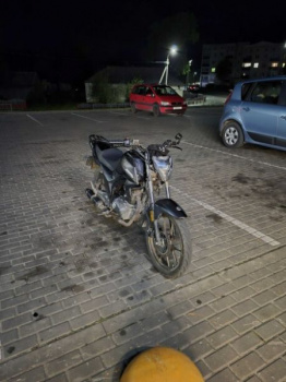 Stels RK125, 2025 г.