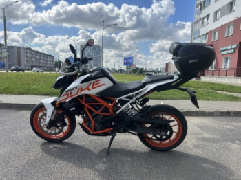 KTM 390 Duke, 2019 г.