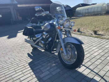 Suzuki Boulevard VL 1500, 2007 г.