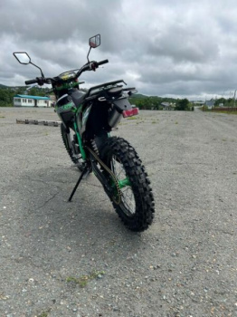 Motoland XT 250 HS 172FMM (PR5) с ЭПТС, 2025 г.