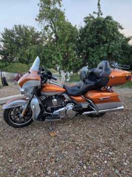 Harley-Davidson Electra Glide, 2014 г.
