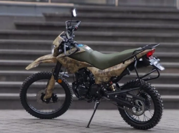 Эндуро Racer ZWC2-300B X Panther, 2025 г.